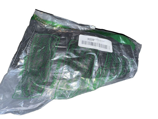 Milwaukee Leather MG7725 Women's Black Leather Gauntlet Motorcycle Hand Gloves – a bag of green teas
