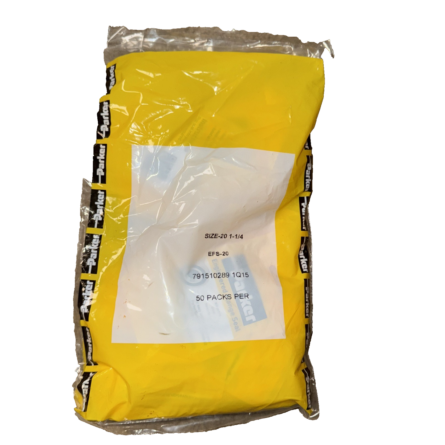 Parker EFS-20 Engineered Flange Seal 50 Pack
