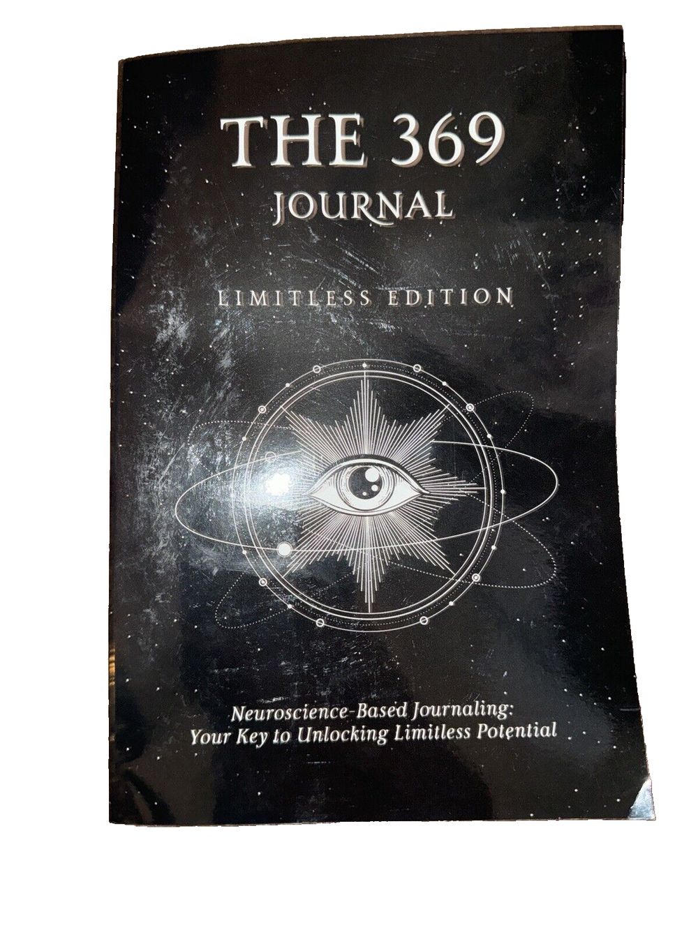 The 369 Journal: Limitless Edition, Your Key to Unlocking Limitless Potential, N, DaveyDooDeals – the 39 - hours of the third eye
