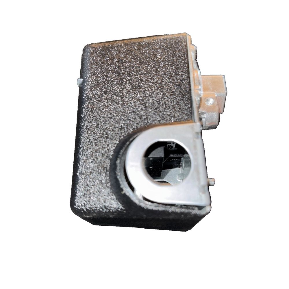Quincy Pressure Switch Replacement - 2023710128 Condor – a close up view of a white and black object