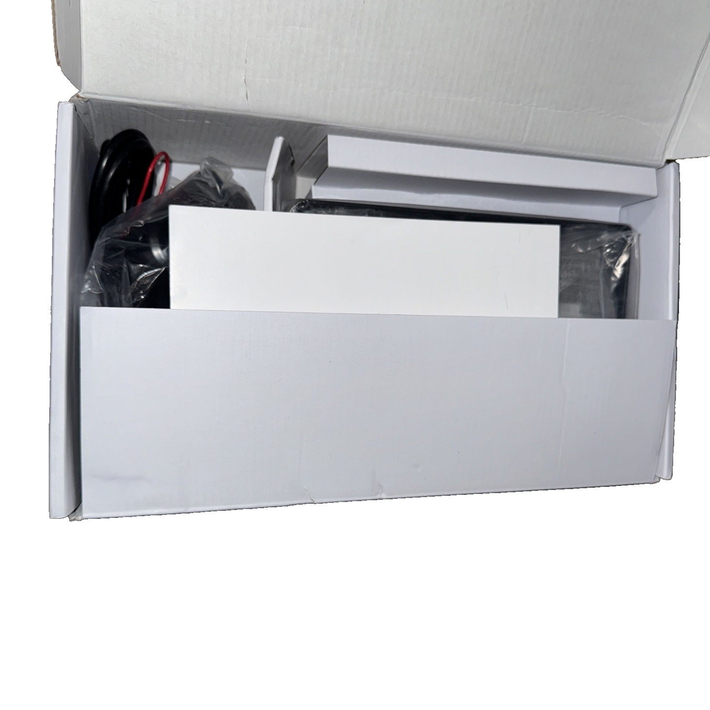 JLG RVS Part 1001233202-REV-B 7”MONITOR