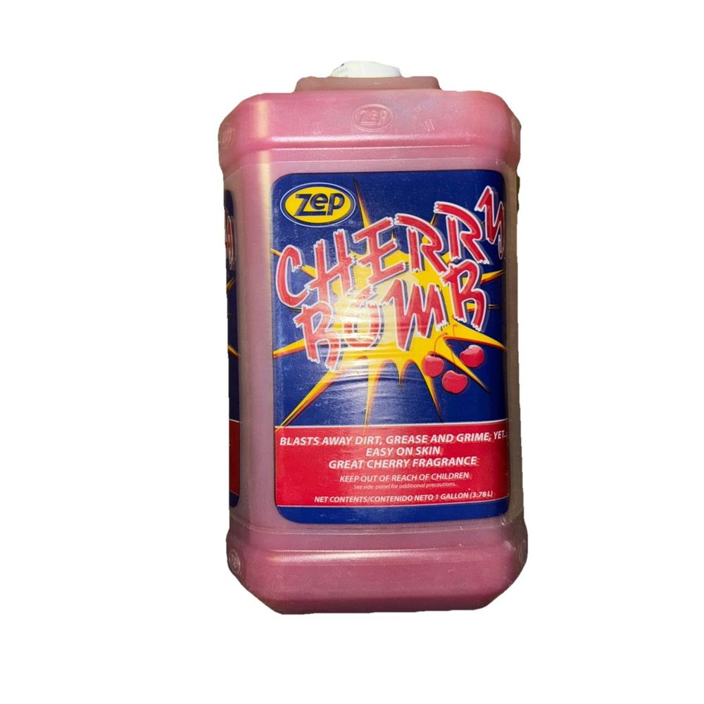 Zep Cherry Bomb 1 US Gal - Refill Only – cherry juice concentrate concentrate