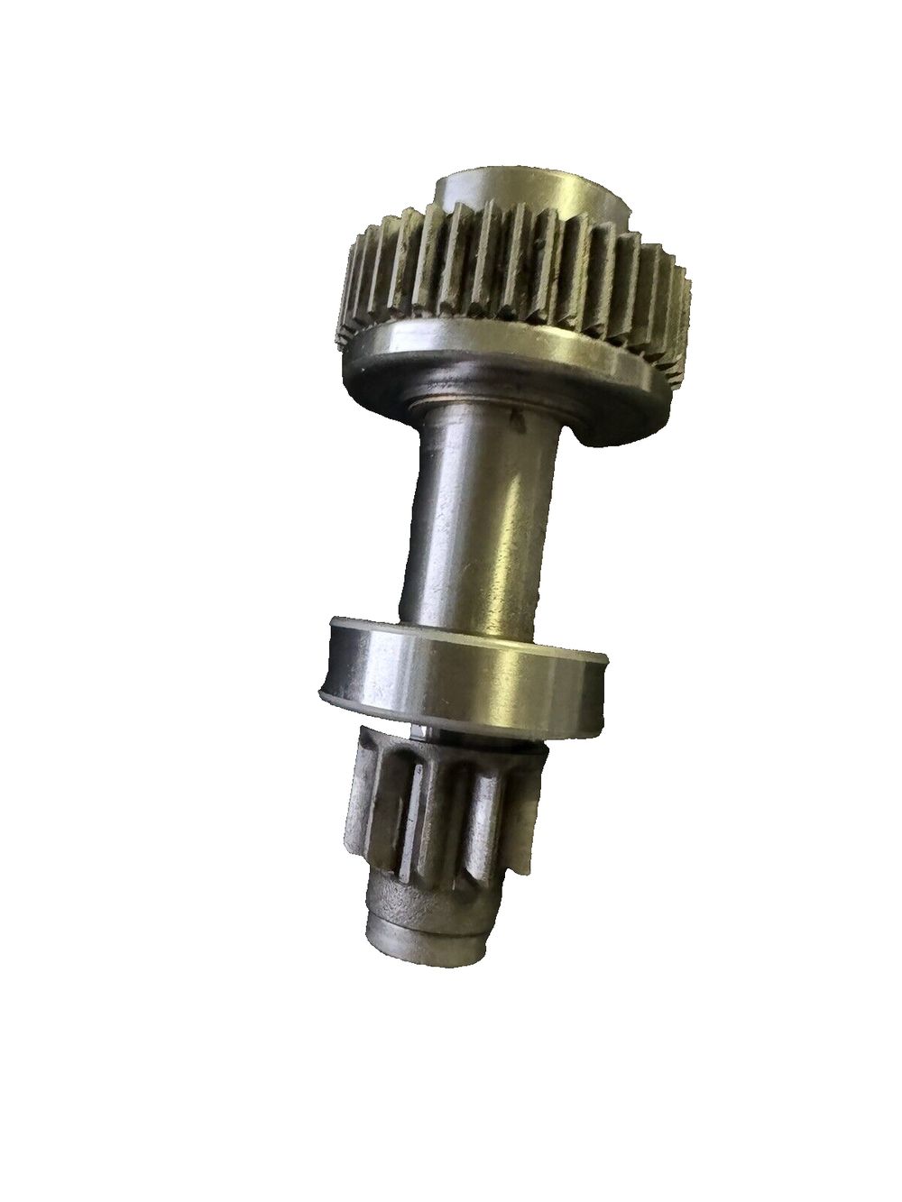 DB Electrical SHD5003 Bendix Starter Drive Compatible With-Replacement For Harl – a close up of a gear with a white background