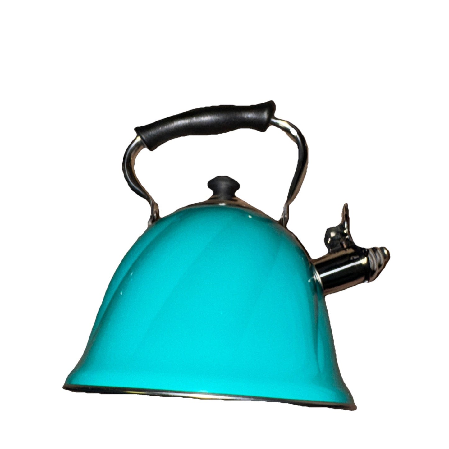 Mr. Coffee Alderton Tea Kettle, 2.3 Quarts, Green (Damaged Box)