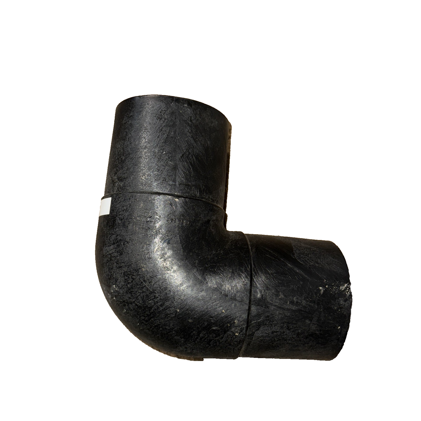 CRP Products & MFG. Butt Fusion 90deg Elbow 4" IPS, DR17