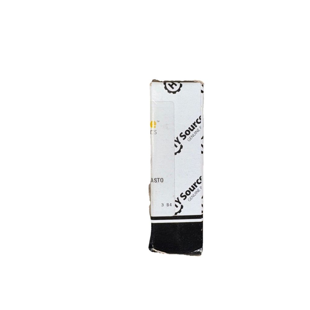 Hyster 1600356 PIN - SUSPENSION HY1600356 – a white cigarette with a black and yellow logo