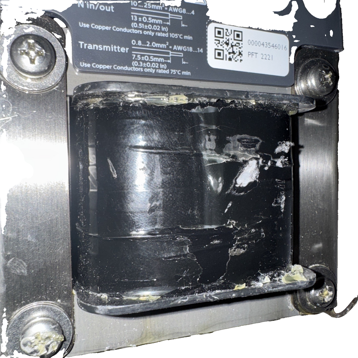 LCU7725/00 Coded Mains Transformer LN