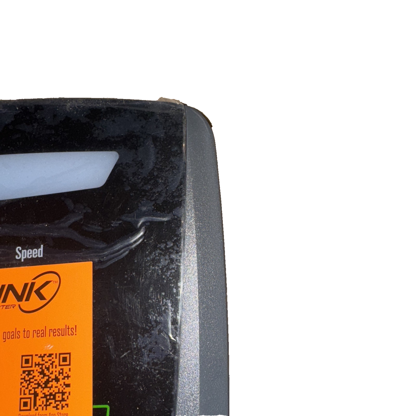 Octane Fitness Q37xi Q47xi Elliptical Display Console (Shows Wear)
