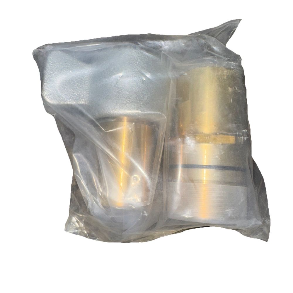 Summit Hydraulics 1" 4100-16N-Set – a plastic bag with a plastic handle
