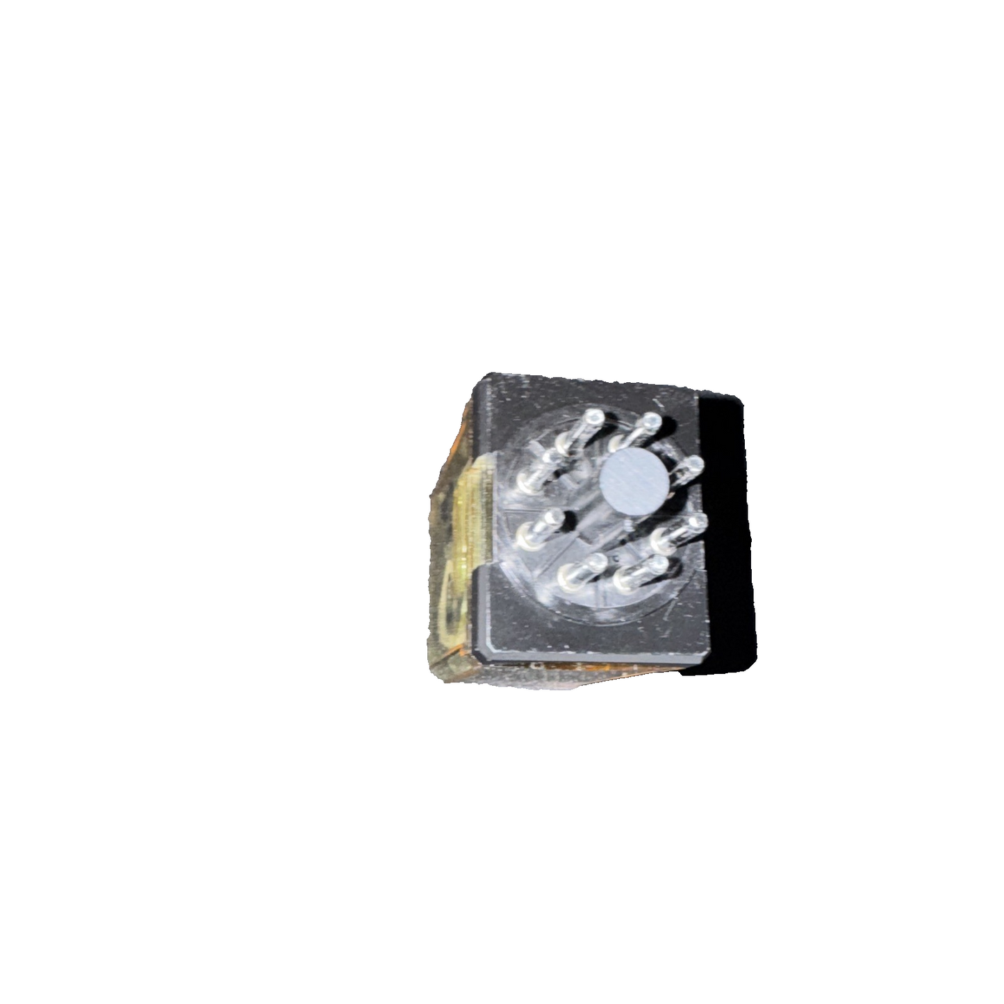IDEC RR2P-ULAC120V DPDT Relay 120 VAC 10 A