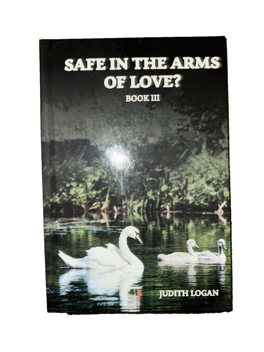 Safe in the Arms of Love, DaveyDooDeals – the book cover for safe in the arms of love