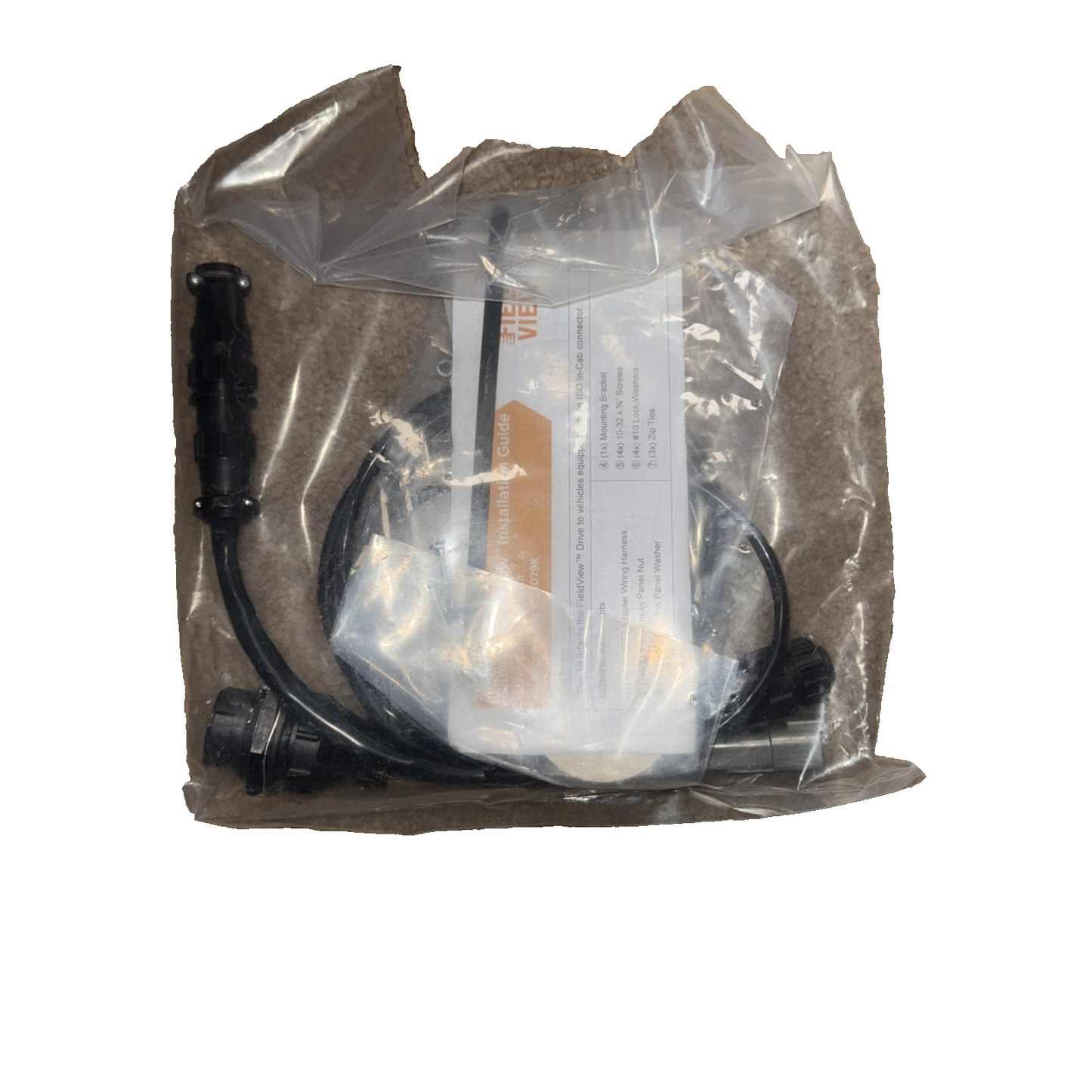 Iso In Cab Adapter CC1079K