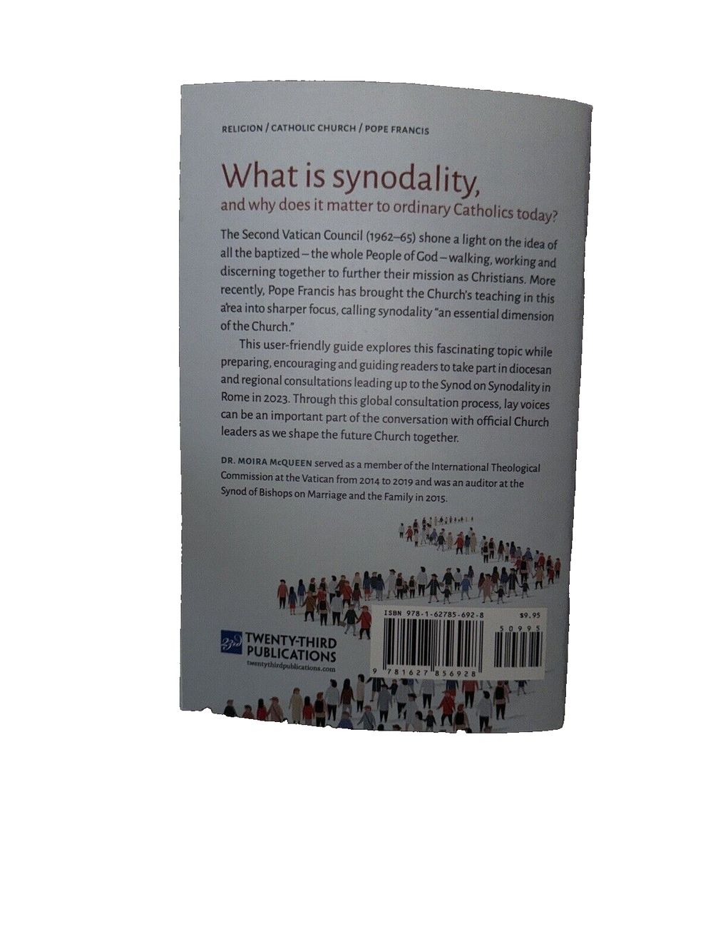 Walking Together: A Primer on the New Synodality, DaveyDooDeals – what is syndily?