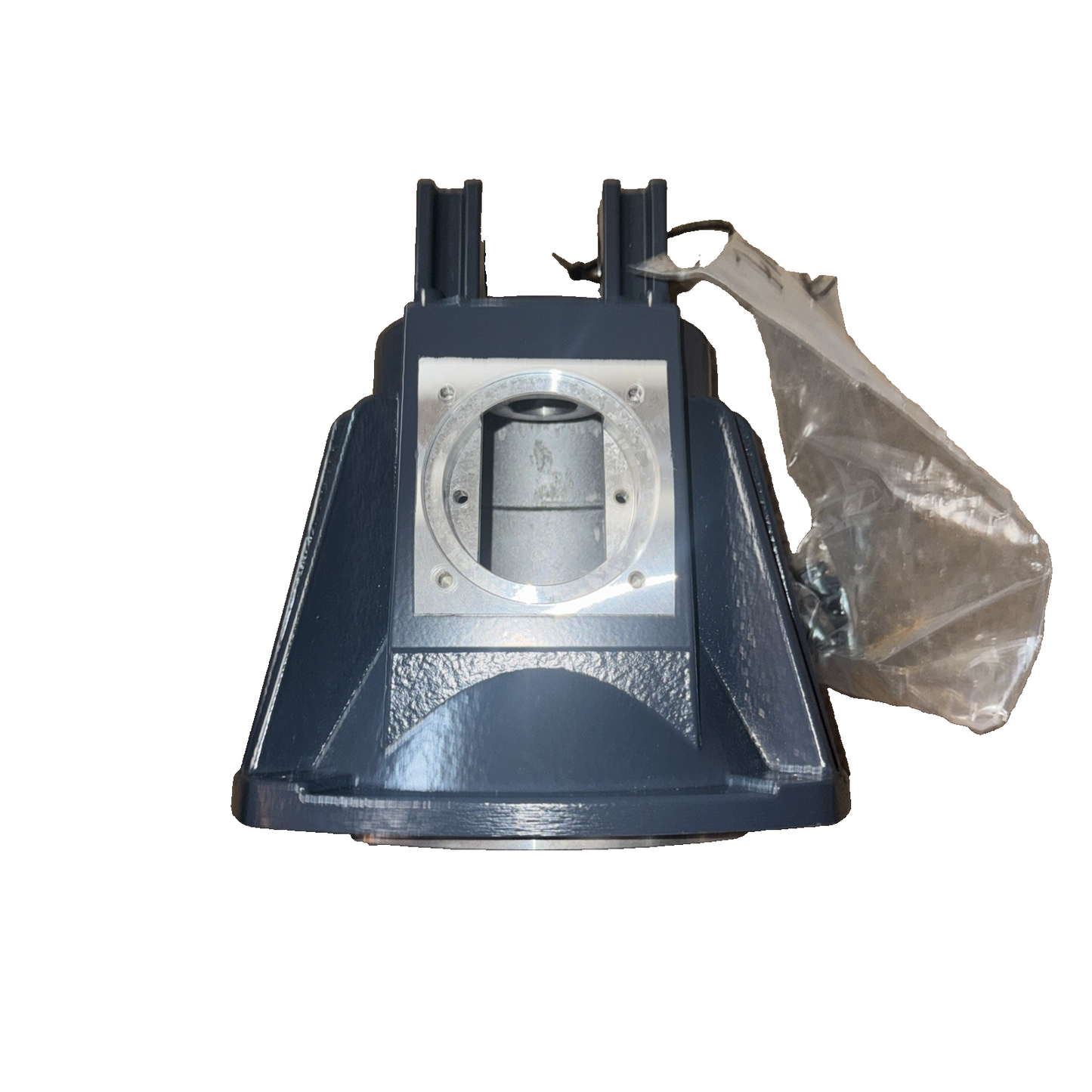 MotorGEHause EB1250 Gear Reducer Housing 712341_E Cast Industrial Gearbox Case