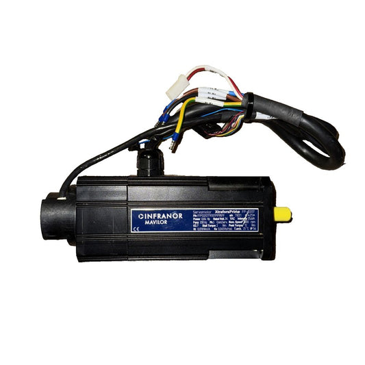 Infranor Mavilor Servo Motor FP0207900999B9 FP-0207 – a small motor with a power cord