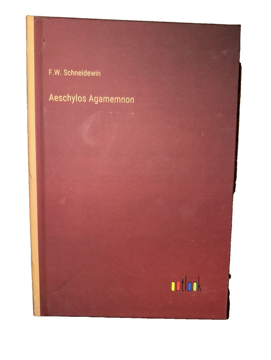 Aeschylos Agamemnon, DaveyDooDeals – the book of aesys agnon