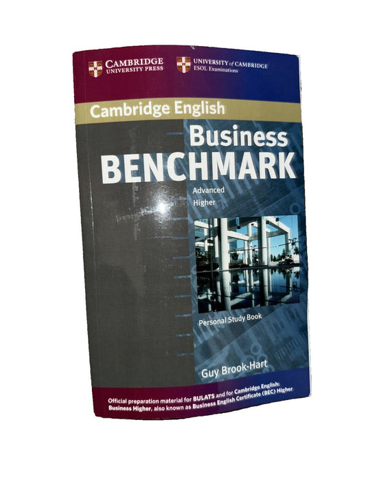 Business Benchmark Personal Study Book, Advanced Level, BEC and BULATS Edition, DaveyDooDeals – cambridge cambridge cambridge cambridge cam…