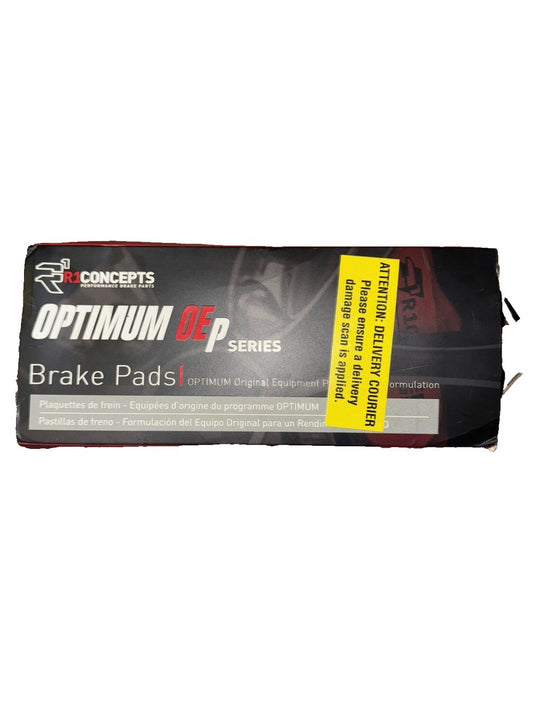 R1 Concepts Front Optimum Brake Pads R1OE-SLV-2-MED for 2020-2022 Subaru Outback – comets opt opt opt opt opt opt opt opt opt opt opt opt o…