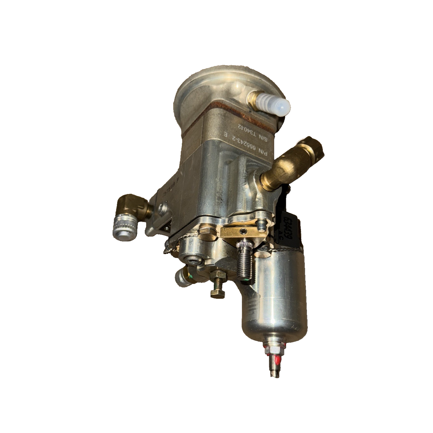 TCM Fuel Pump Assembly 649368-60A7 Continental Motors 655213-2 F