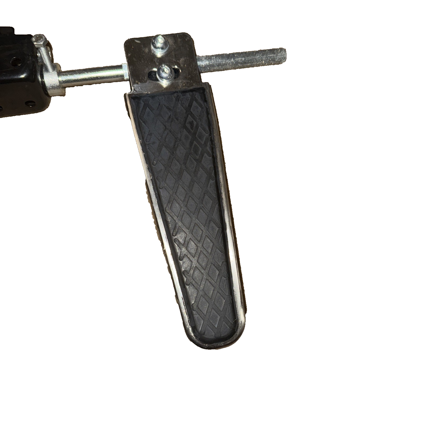 Twin Flip Left Foot Pedal Transfer