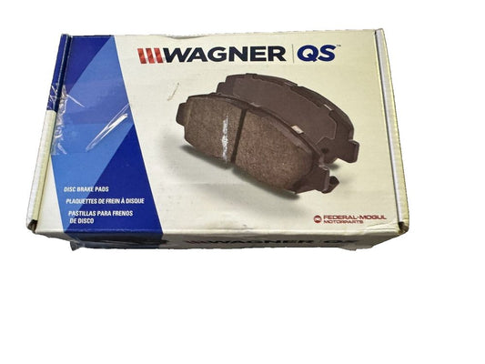 Wagner QuickStop ZD929A Front Disc Brake Pad Set for 2011 Subaru Outback – wagner brake pads
