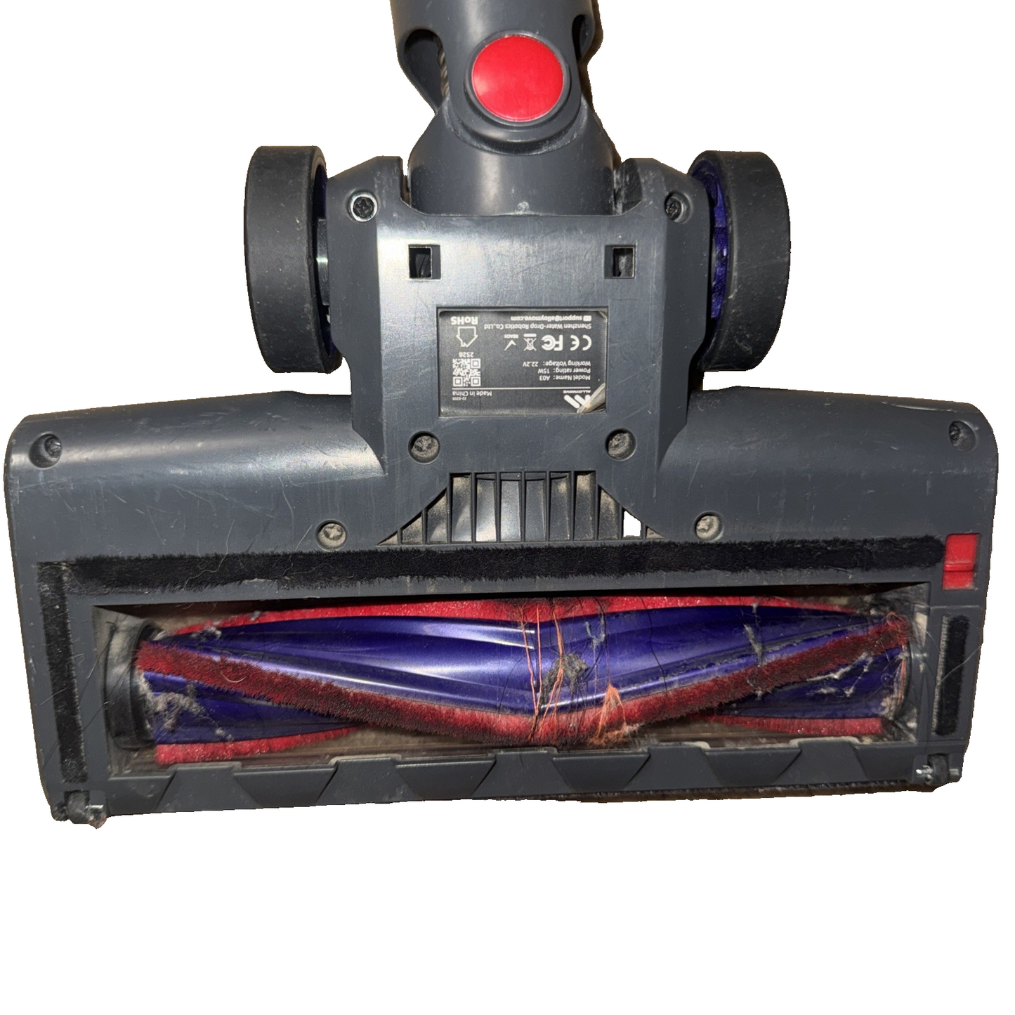 Alloy Move A03 Vacuum Cleaner Head Replacement