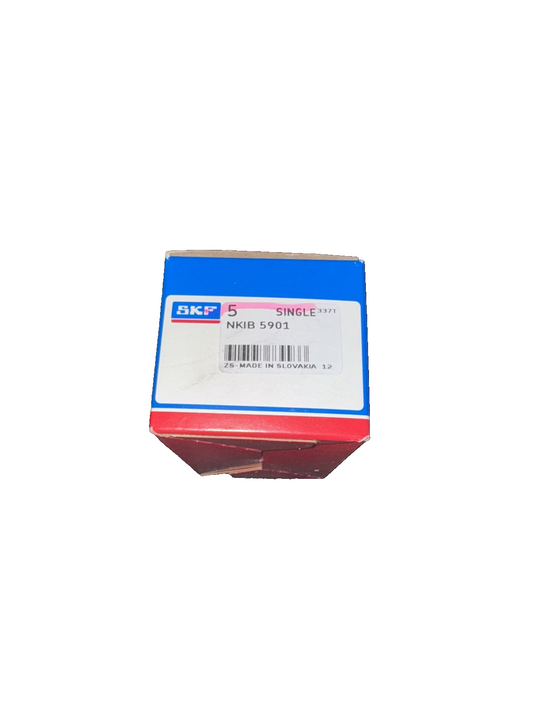 SKF NKIB5901 Combined Needle Cover Su Misura/Skin 12x24x17, 5mm 5 Pack