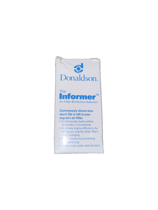 DONALDSON INFORMER RESTRICTION GUAGE RAX002102-016-170