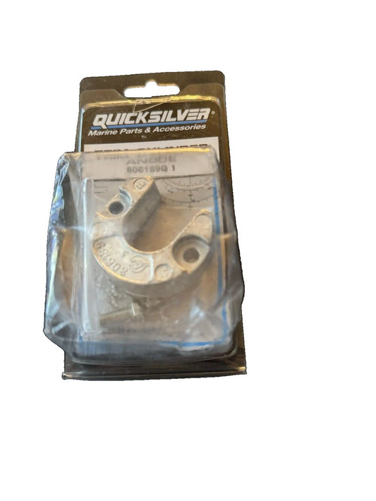Quicksilver 806189Q1 Aluminum Anode for MerCruiser Alpha One Gen II Trim Cylinde – rua rua rua rua rua rua rua rua rua ru