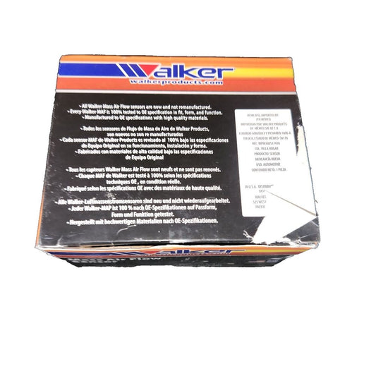 Walker Products 245-1314 Mass Air Flow Sensor Assembly – a box of battery batteries
