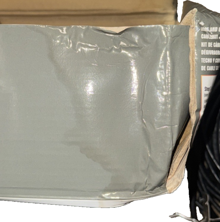 Heat it Roof And Gutter De-iCing Cable Kit