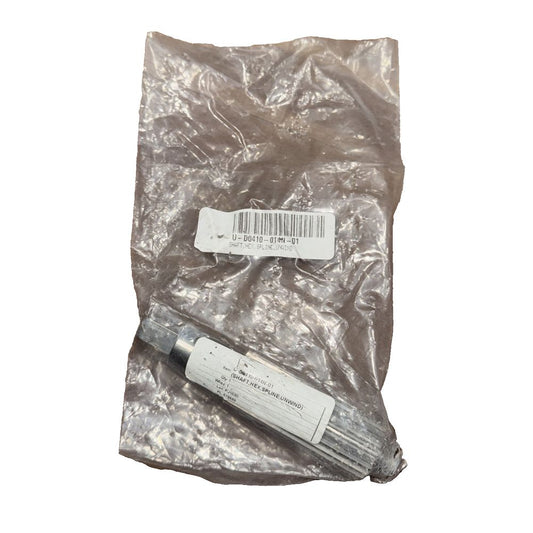 U-D0410-014N-01 Shaft Hex Spline, Unbranded – a bag of plastic wraps with a white label