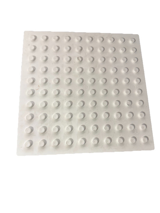 Numicon: 100 Square Baseboard: Oxford