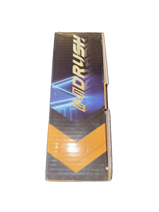 NDRUSH Interior Light Led Door Panek Courtesy Light 2 Pack – a box of yellow and black paper