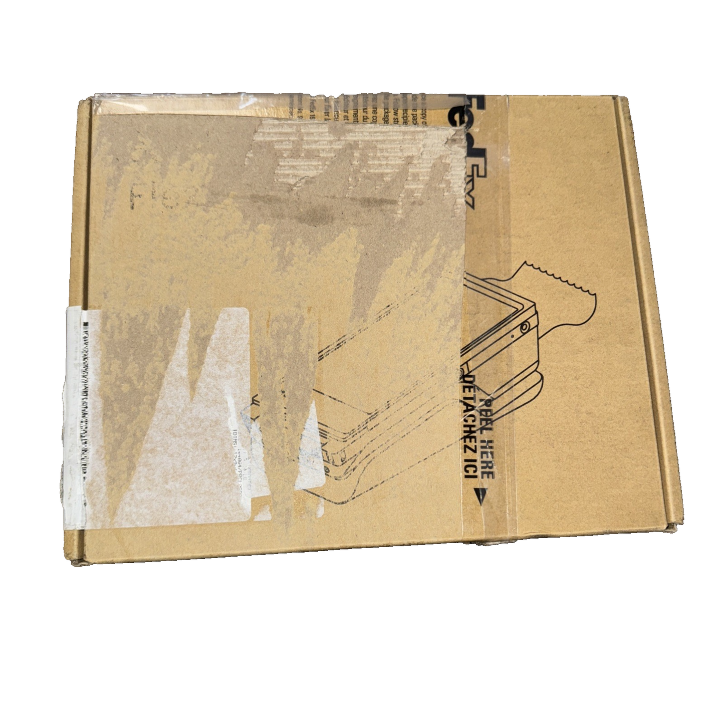 Clover flex 4 Kit (Only Functional in USA) -Sourced From Liquidation Auction