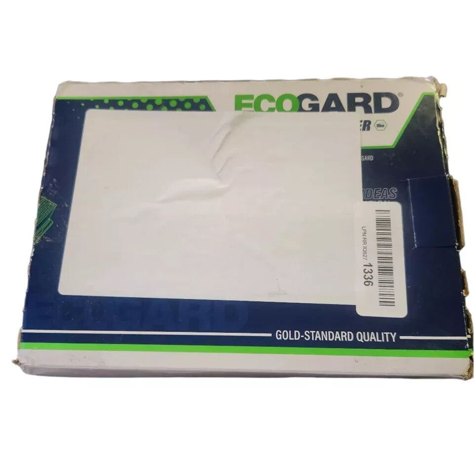 Premium Eco-Friendly Air Filter for Infiniti Q50 FX35 QX70 More, Ecogard – a box of a card with a white background