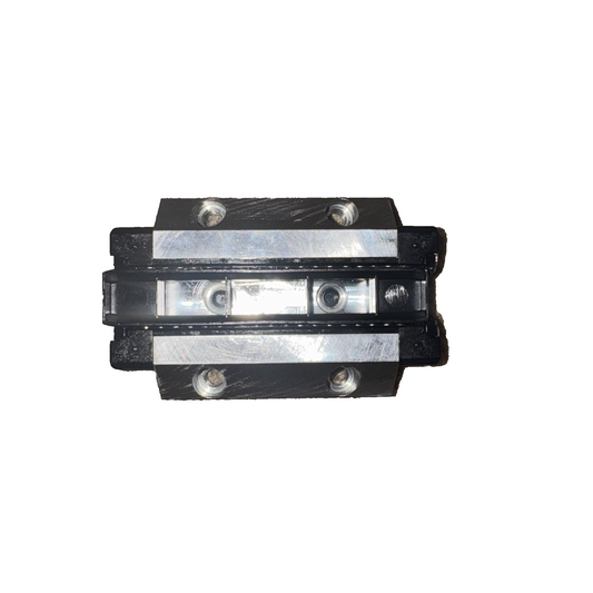 Rexroth R165321420 Carbon Steel Ball Runner Block 107.9mmL 70mmW 29.9mmH NOP