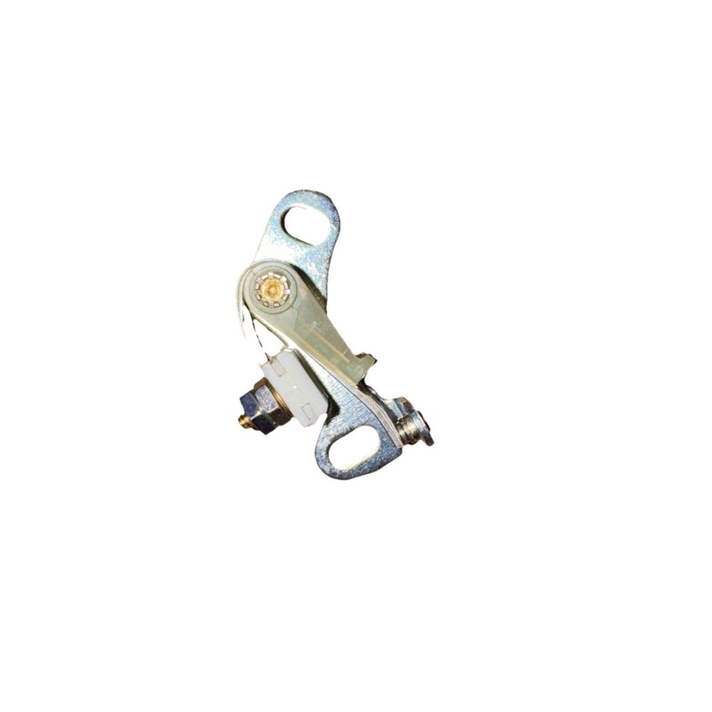 Ignition Contact Set-Breaker Points Standard FD8183VT, T-Series – a pair of metal clamps with a white background