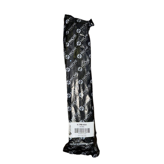 Niche Industries K-TRB-0093 Tie Rod – a black bag with a white and black logo on it