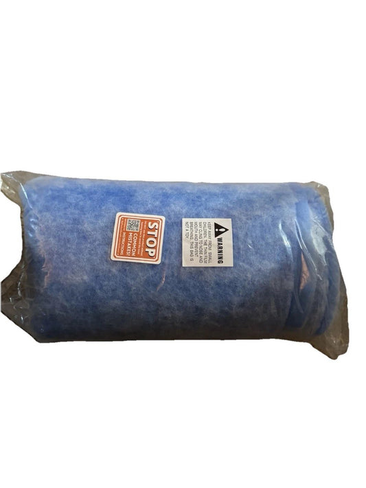 Vent Filter Air Vent Filter 2 Pack MERV8-12"x90" 2 Pack, Unbranded – a blue bag of blue colored felt