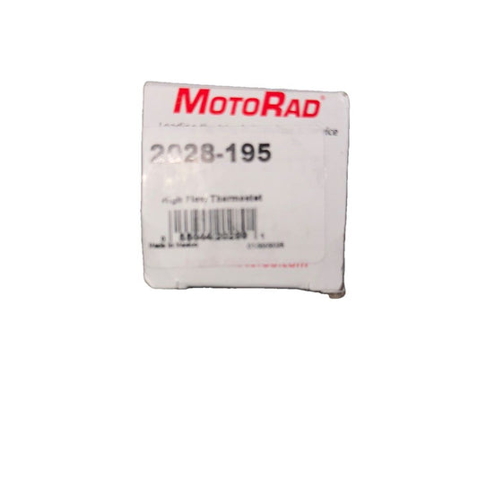 Engine Coolant Thermostat-High Flow Coolant Thermostat Motorad 2028-195 – moo 2 - 9 - 1 / 8 - 1 / 8 - 1 / 8 - 1