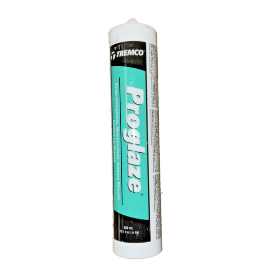 Tremco Pro GLaze 300Ml Caulking Tube