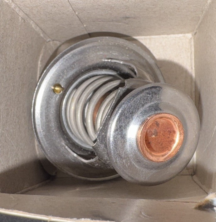 Engine Coolant Thermostat-Standard Coolant Thermostat Motorad 281-180