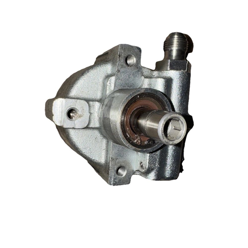 SP33352 - High Flow CBR Power Steering Pump, PSC – a hydraulic pump with a metal housing