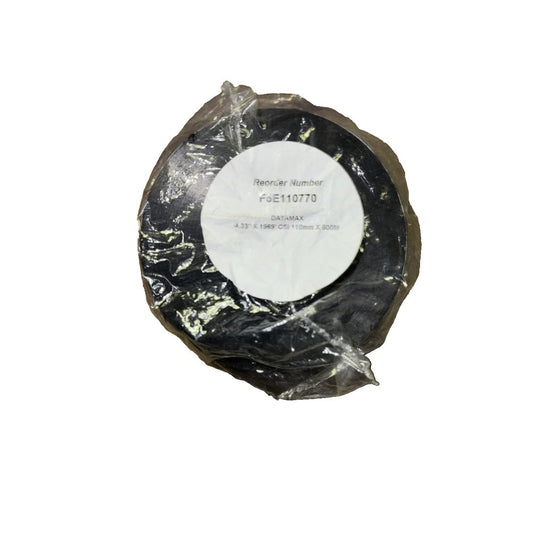 CSI 110mm x 600m Data Max Transfer Ribbon – High-Quality Thermal Transfer Ribbon, DaveyDooDeals – a black and white marble bowl with a whit…