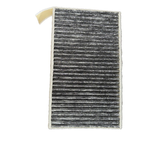 Tesla Model Y Hepa AC filter. Charcoal, NEW! 1107681-00-C Made In Germany, Unbranded – a black and white air filter