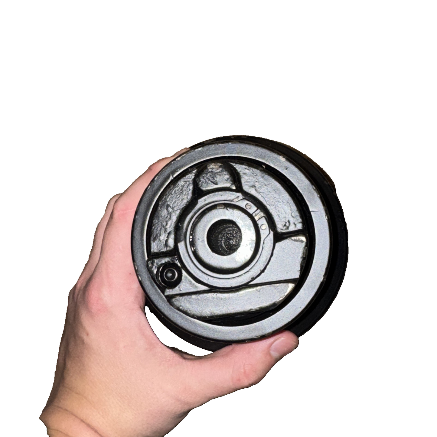 Bottom Track Roller 9239528 for John Deere Mini Excavator 50D 50G