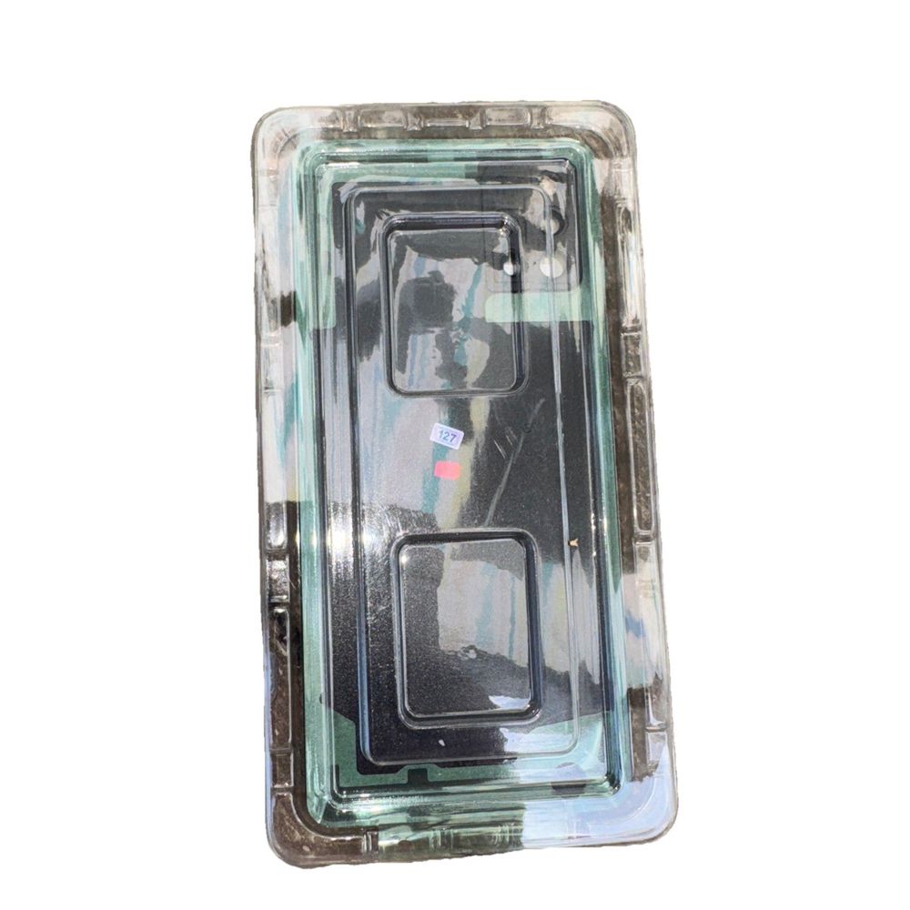 Back cover Glass With Camera Lens Compatible For Samsung Galaxy A51 4G, After Market Plus – a small plastic container with a small plastic…