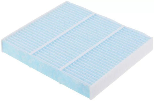 Premium HEPA Cabin Air Filter for Lexus, Subaru, Toyota - BOSCH 6055 Replacement – a blue filter for a humider