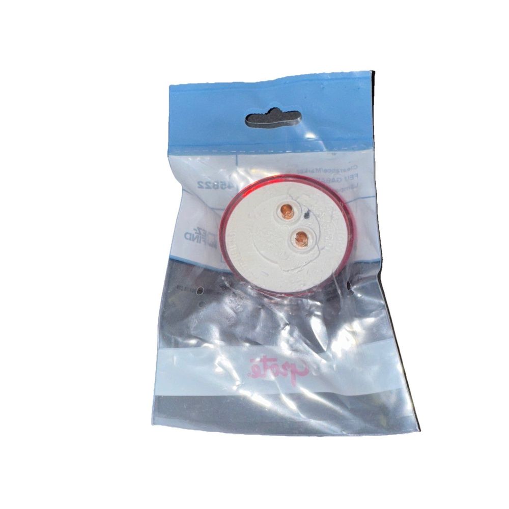 Grote 45822 2""Rd.Seald Lmp 4 60191 Bk " – a bag of white plastic tape